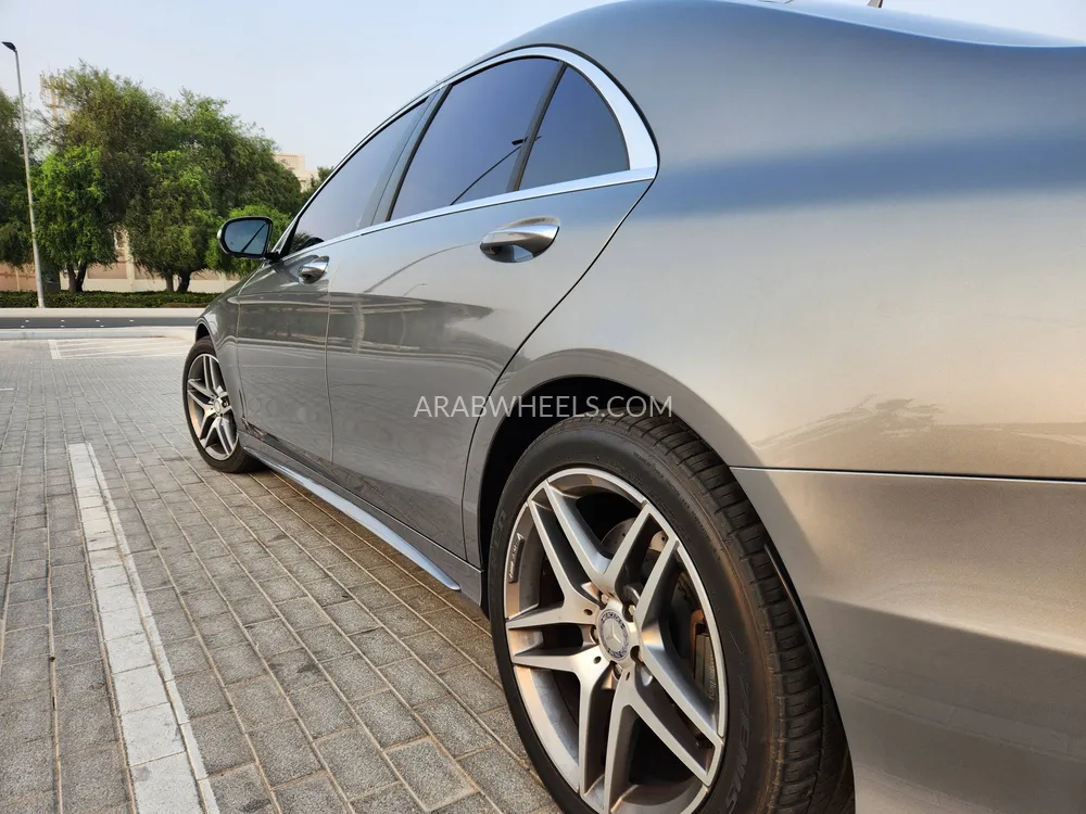 مرسيدس بنز كلاس S 2015 for Sale in أبو ظبي Image-7
