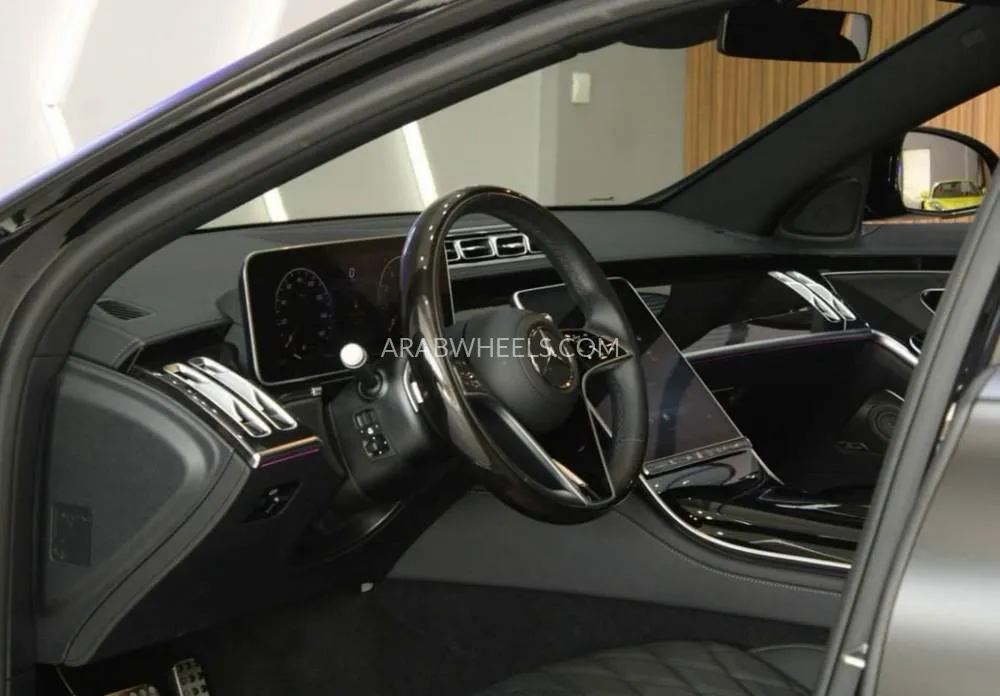 Mercedes Benz S Class 2024 for Sale in Dubai Image-6