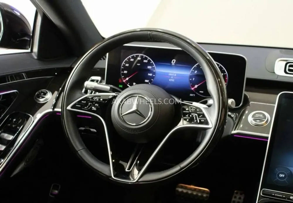 Mercedes Benz S Class 2024 for Sale in Dubai Image-10