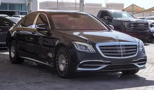 Mercedes Benz S Class S 500 4MATIC 2018 for Sale