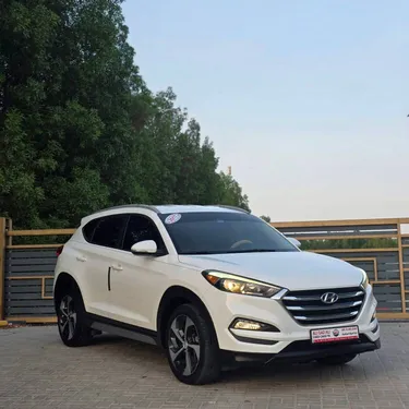 Hyundai Tucson 2.0L Comfort 2017