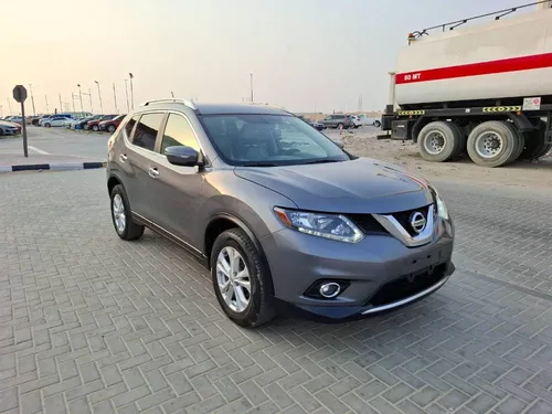 Nissan Rogue 2015