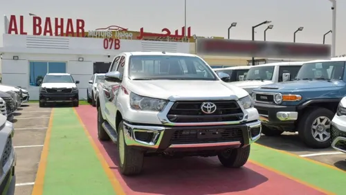 Toyota Hilux 2.7L Double Cab GL A/T 4x4 2023