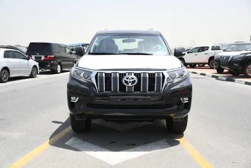 Toyota Land Cruiser Prado 2023