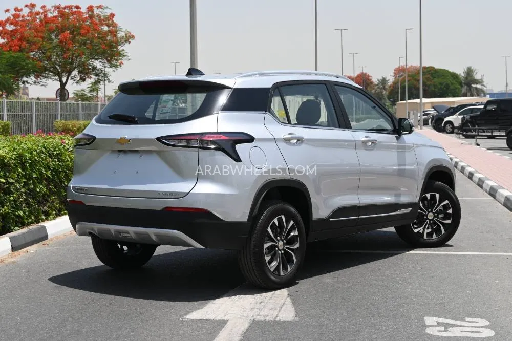 Chevrolet Groove 2025 for Sale in Abu Dhabi Image-11