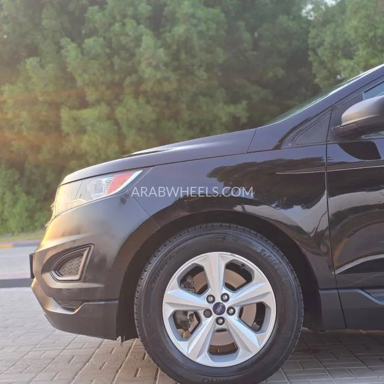 فورد إيدج 2016 for Sale in الشارقة Image-6