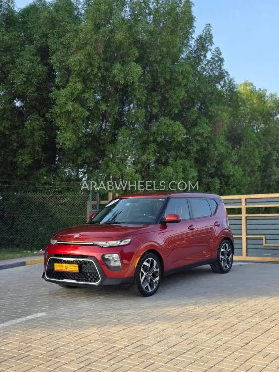 Kia Soul 2020 for Sale in Sharjah Image-3
