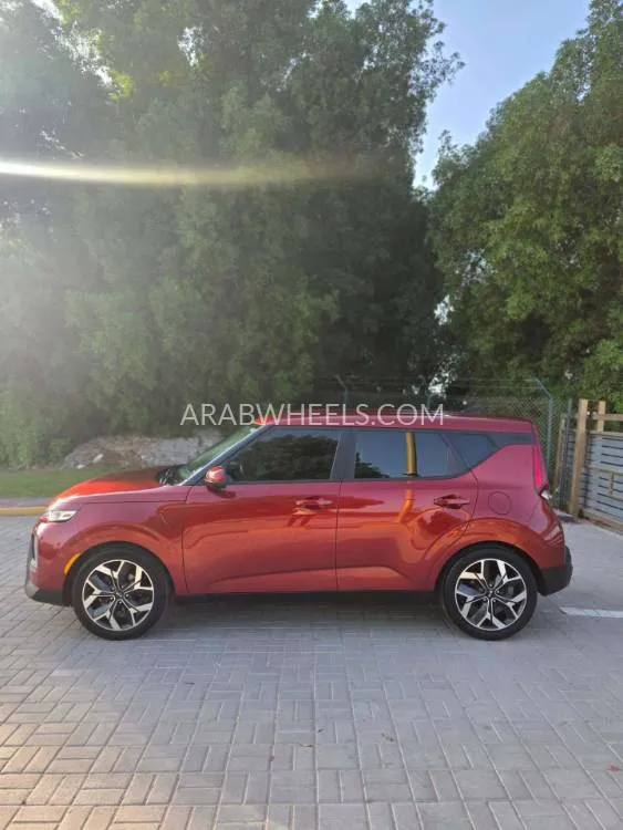 Kia Soul 2020 for Sale in Sharjah Image-5