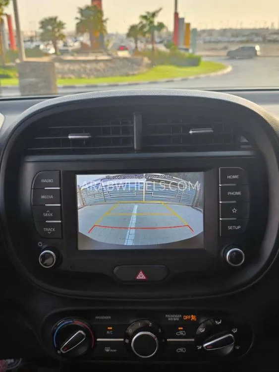 Kia Soul 2020 for Sale in Sharjah Image-13