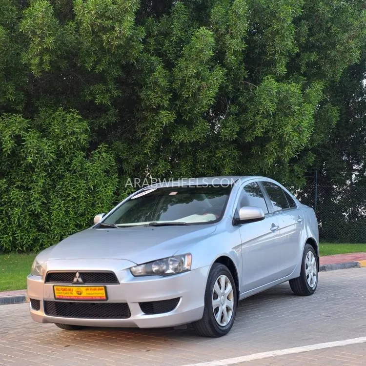 ميتسوبيشي لانسر 2014 for Sale in الشارقة Image-3