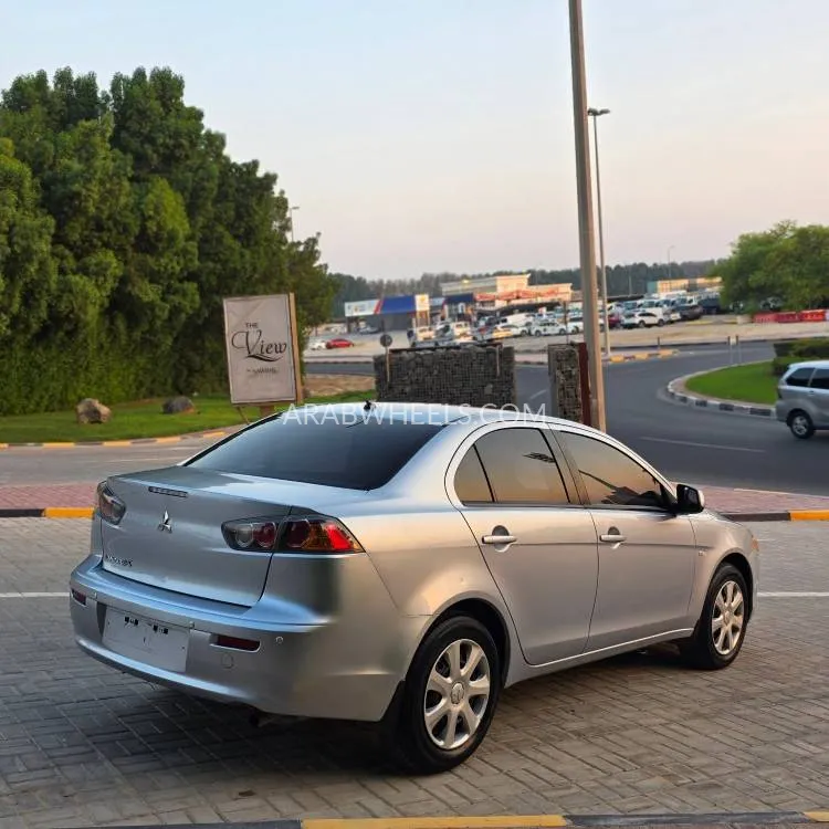 ميتسوبيشي لانسر 2014 for Sale in الشارقة Image-16