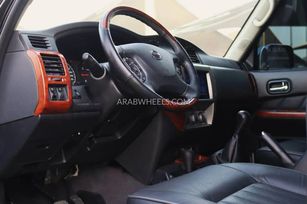Nissan Patrol 2024 for Sale in Sharjah Image-6