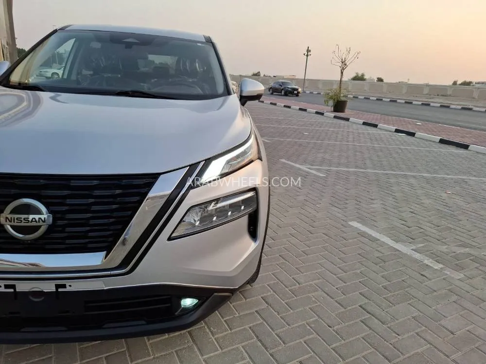 Nissan Rogue 2021 for Sale in Ajman Image-5