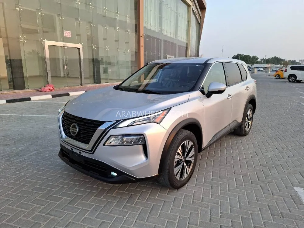 Nissan Rogue 2021 for Sale in Ajman Image-14