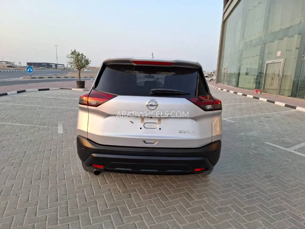 Nissan Rogue 2021 for Sale in Ajman Image-17