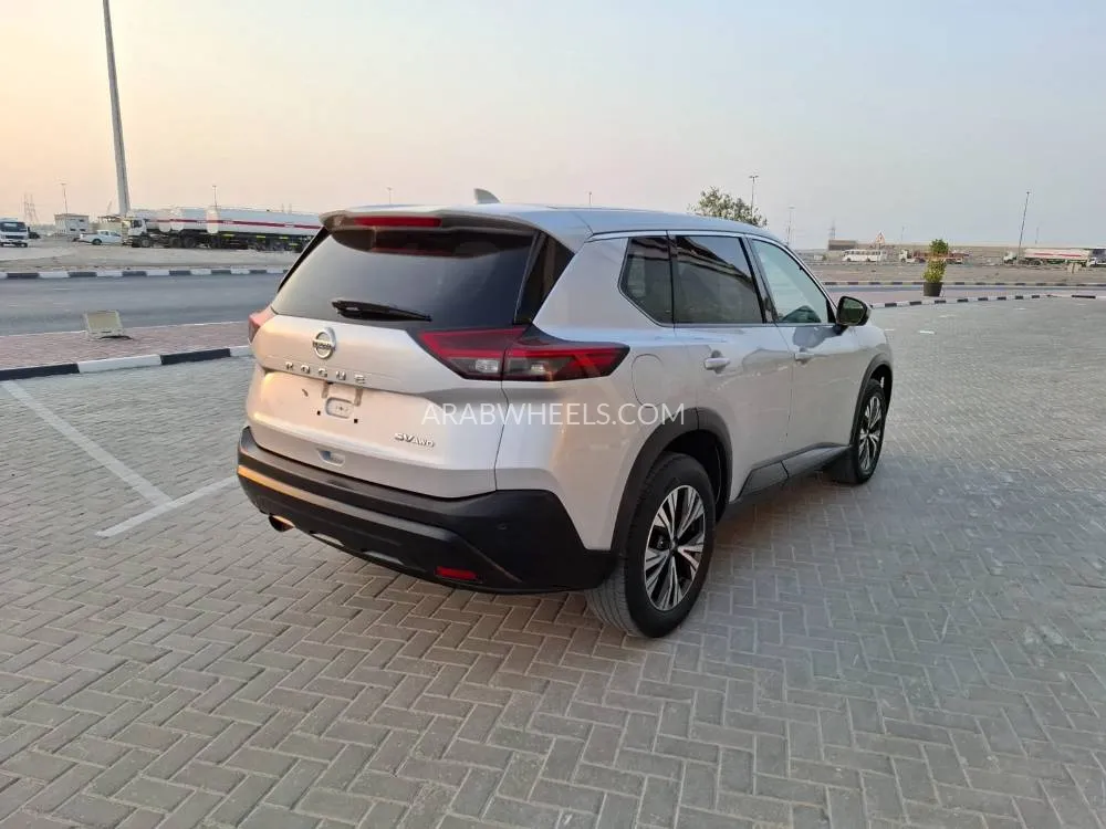 Nissan Rogue 2021 for Sale in Ajman Image-19