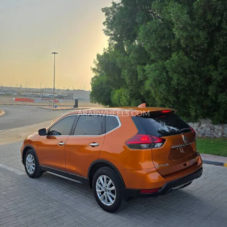 Nissan X-Trail 2019 for Sale in Sharjah Image-15