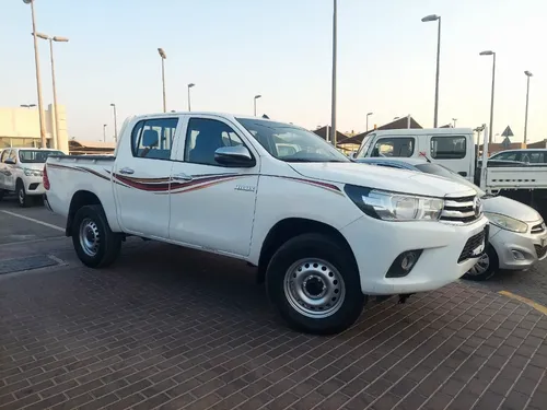 Toyota Hilux 2018