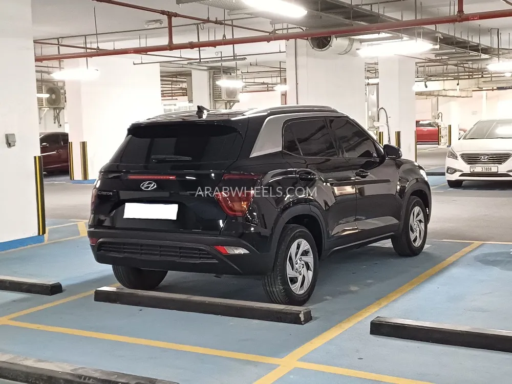 Hyundai Creta 2022 for Sale in Dubai Image-4