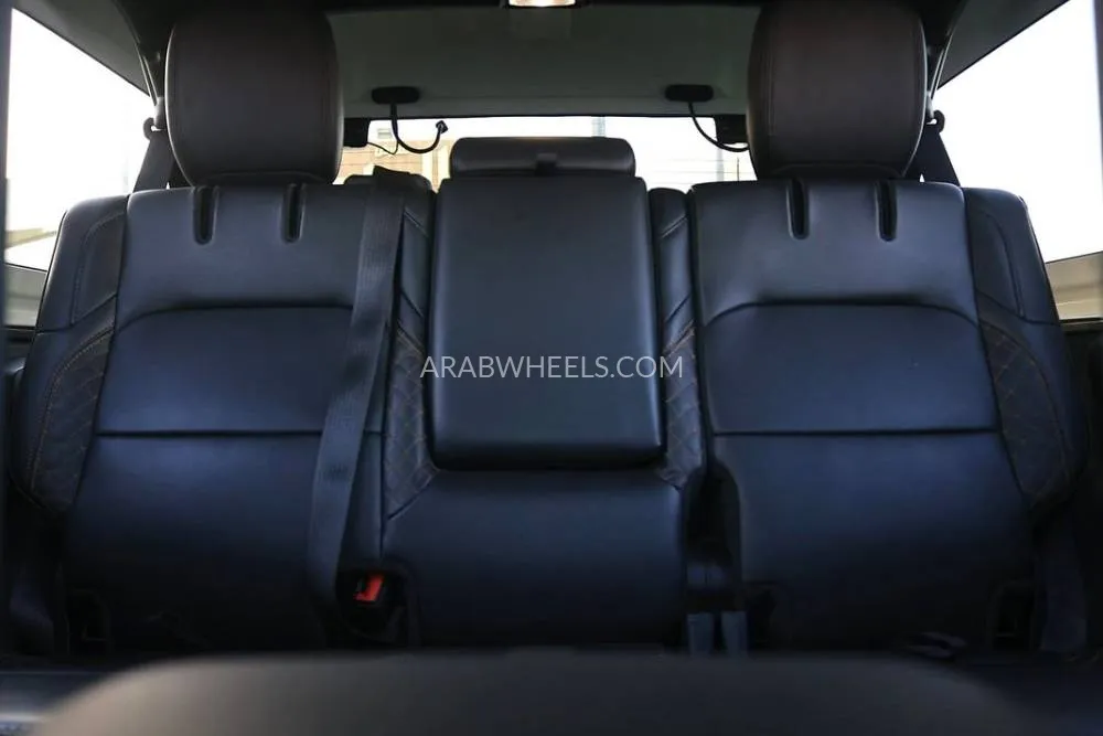 Jeep Wrangler 2023 for Sale in Sharjah Image-7