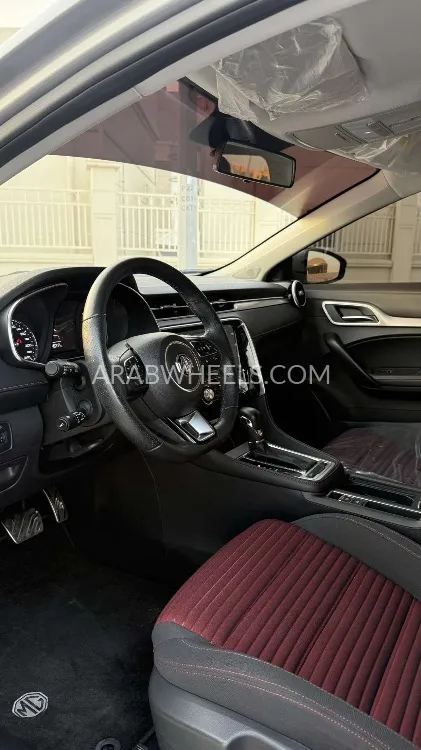MG 6 2023 for Sale in Abu Dhabi Image-5