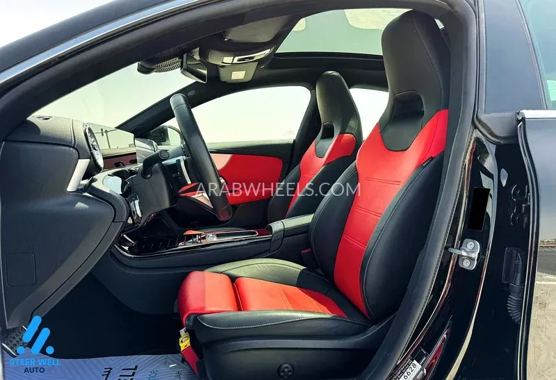 Mercedes Benz CLA 2024 for Sale in Dubai Image-10