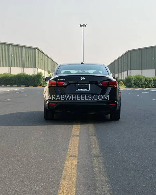 نيسان التيما 2020 for Sale in أم القيوين Image-8