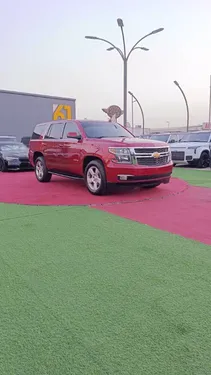 Chevrolet Tahoe LT 2015
