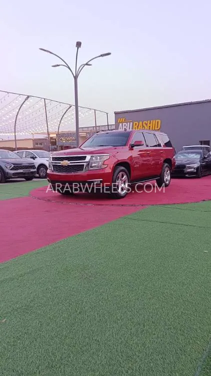 Chevrolet Tahoe 2015 for Sale in Ajman Image-3