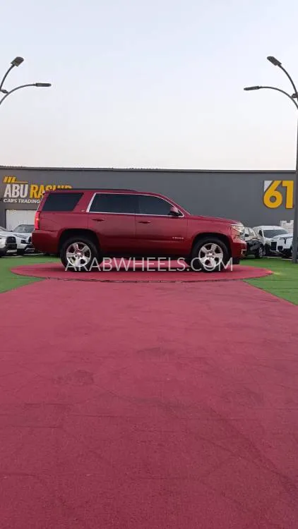 Chevrolet Tahoe 2015 for Sale in Ajman Image-5
