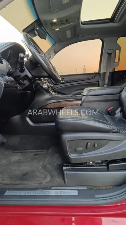 Chevrolet Tahoe 2015 for Sale in Ajman Image-7