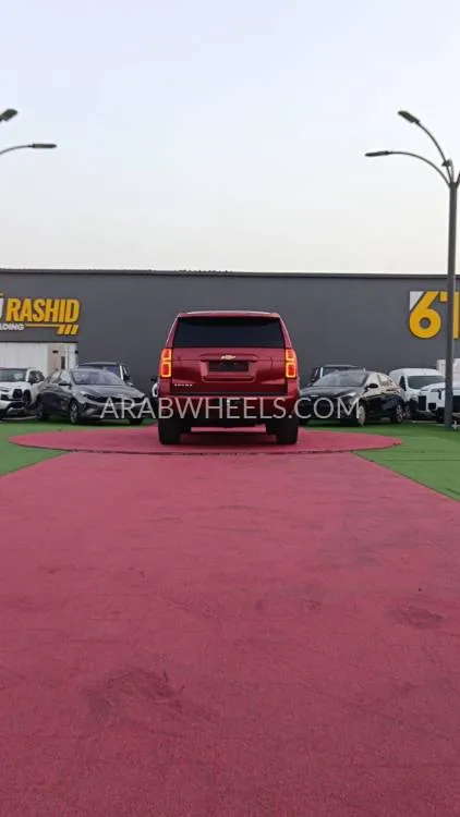 Chevrolet Tahoe 2015 for Sale in Ajman Image-13