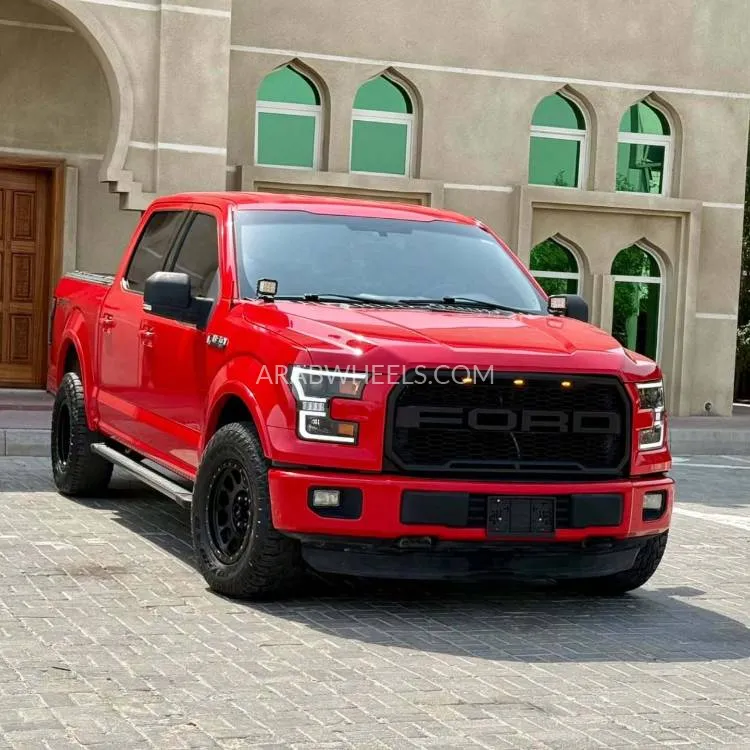 Ford F 150 2015 for Sale in Ajman Image-1