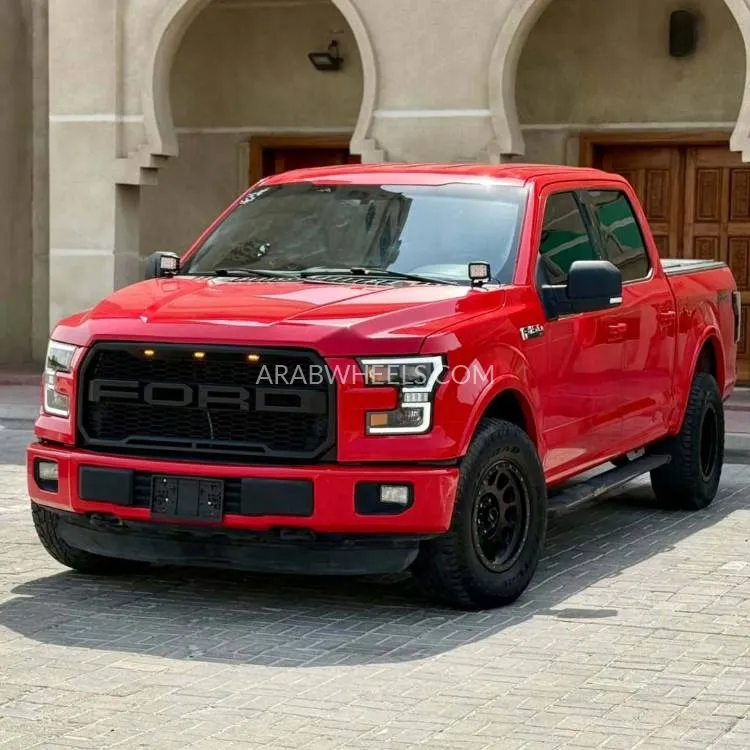 فورد F 150 2015 for Sale in عجمان Image-4