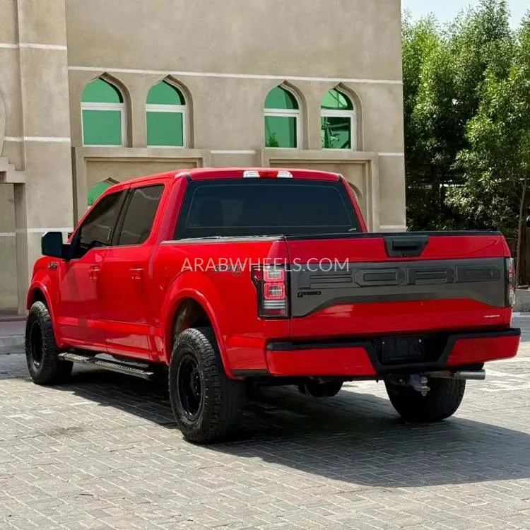 فورد F 150 2015 for Sale in عجمان Image-8