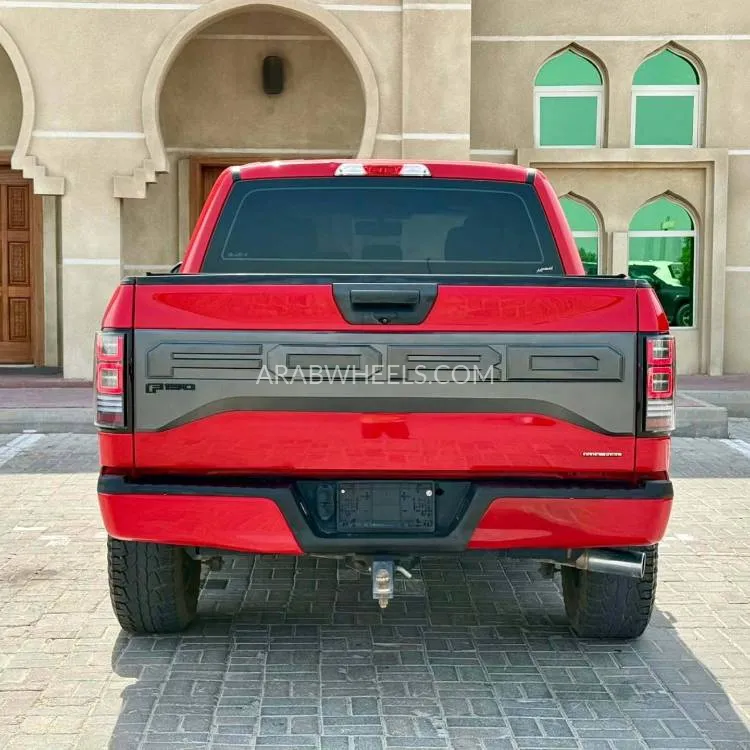 فورد F 150 2015 for Sale in عجمان Image-9