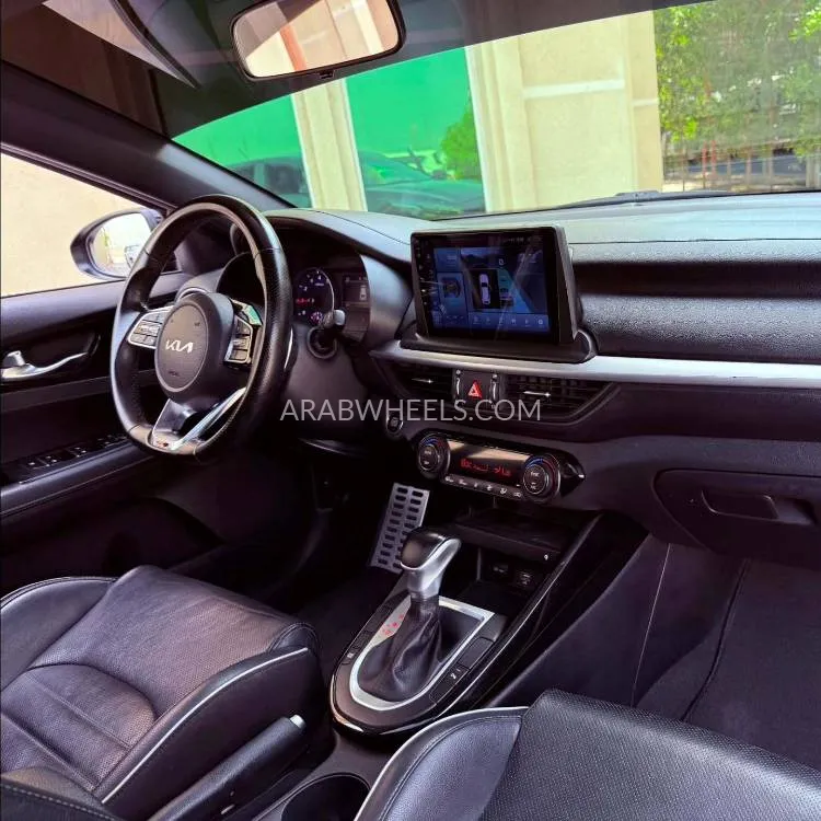 كيا سيراتو 2022 for Sale in عجمان Image-5