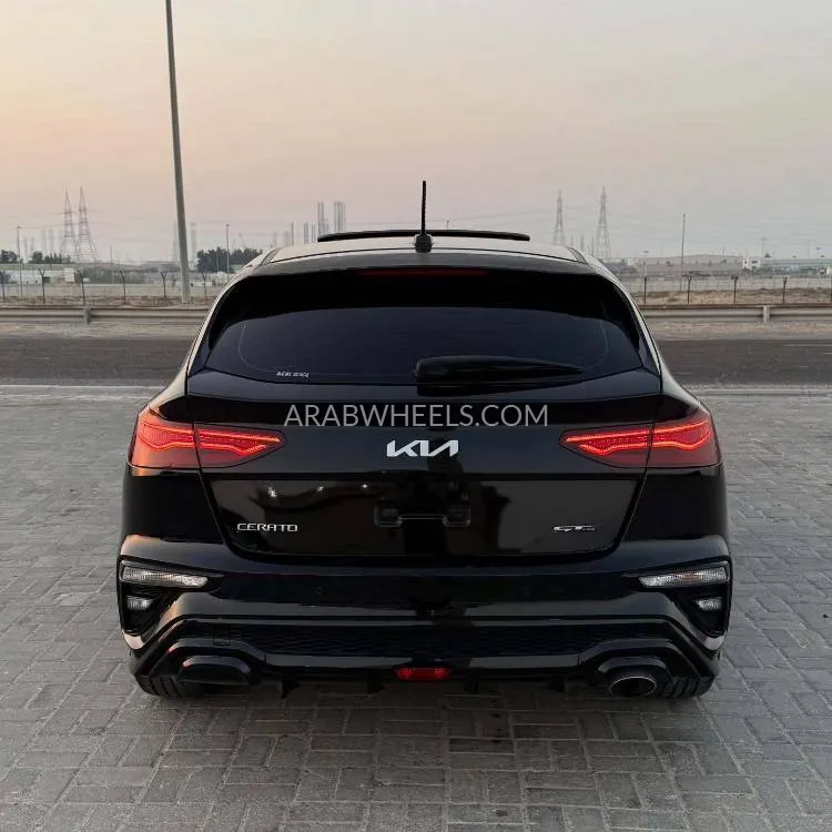 كيا سيراتو 2022 for Sale in عجمان Image-9