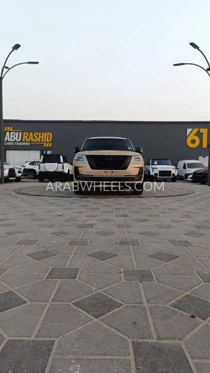 Nissan Patrol 2014 for Sale in Ajman Image-2