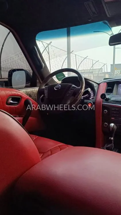 Nissan Patrol 2014 for Sale in Ajman Image-8
