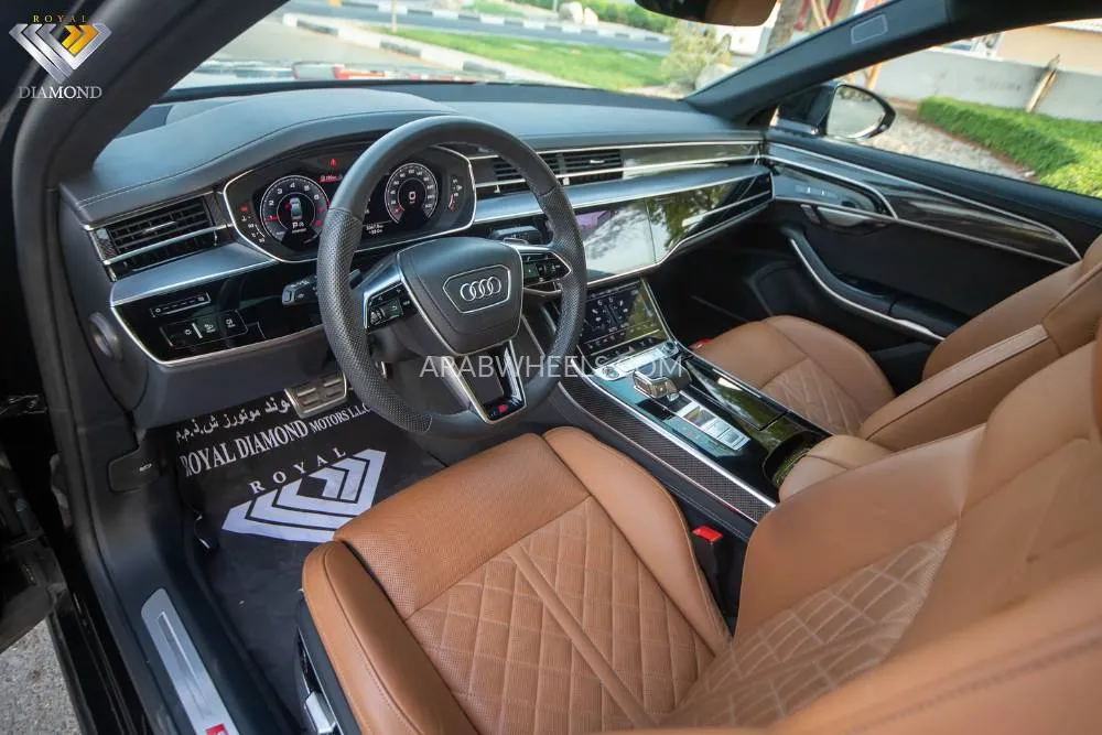 Audi A8 2024 for Sale in Dubai Image-8