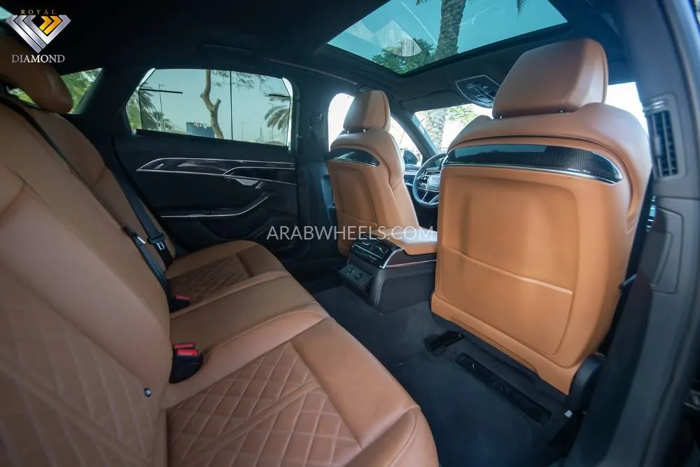 Audi A8 2024 for Sale in Dubai Image-13