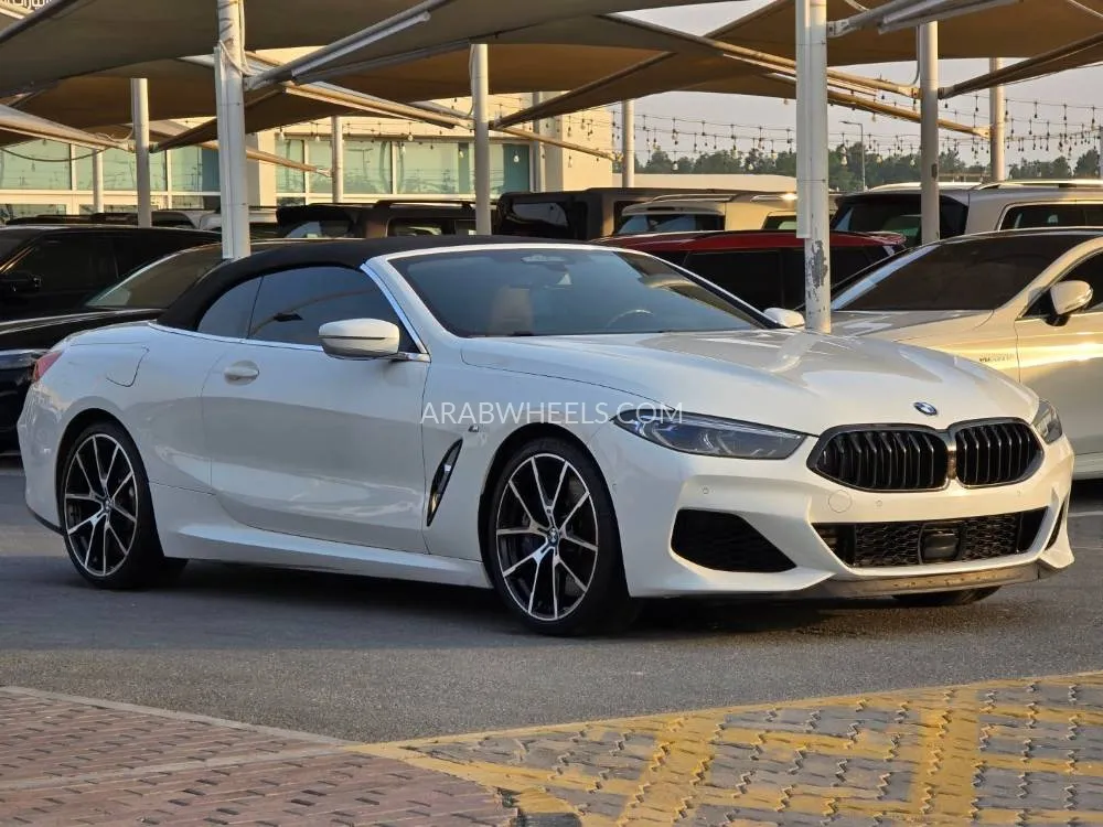 بي إم دبليو الفئة الثامنة 2019 for Sale in دبي Image-1
