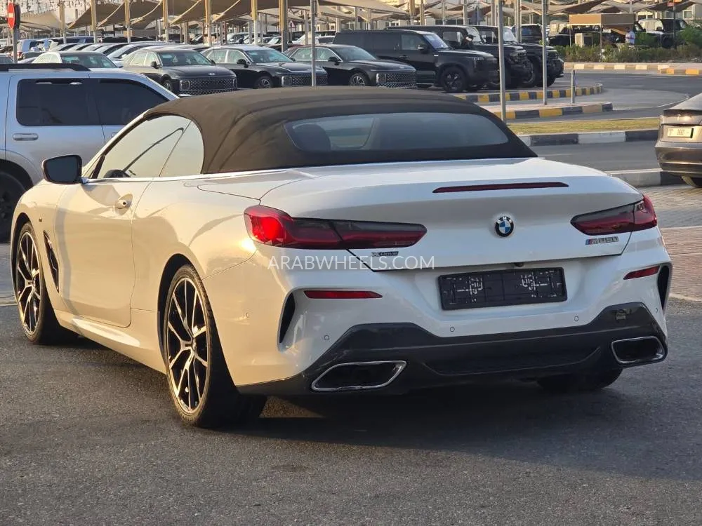 بي إم دبليو الفئة الثامنة 2019 for Sale in دبي Image-14