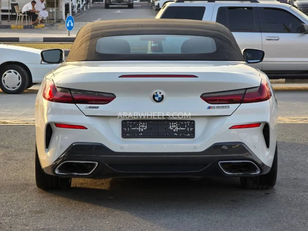 بي إم دبليو الفئة الثامنة 2019 for Sale in دبي Image-17