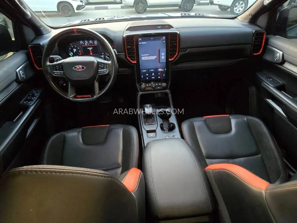 Ford F 150 2023 for Sale in Dubai Image-10