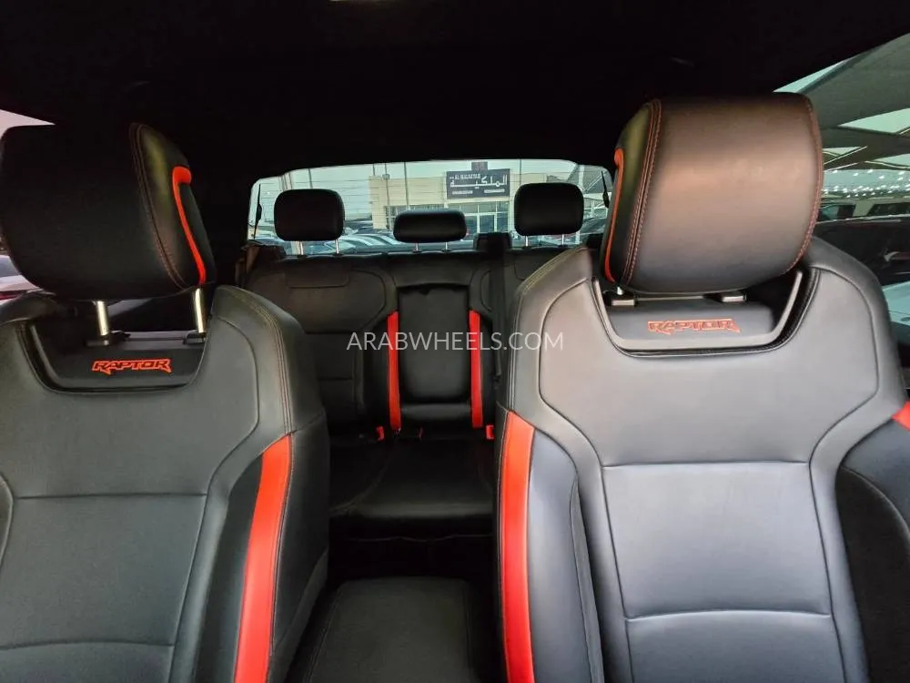 Ford F 150 2023 for Sale in Dubai Image-14