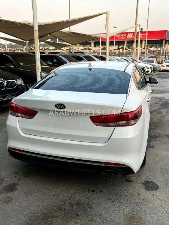 Kia Optima 2018 for Sale in Sharjah Image-13