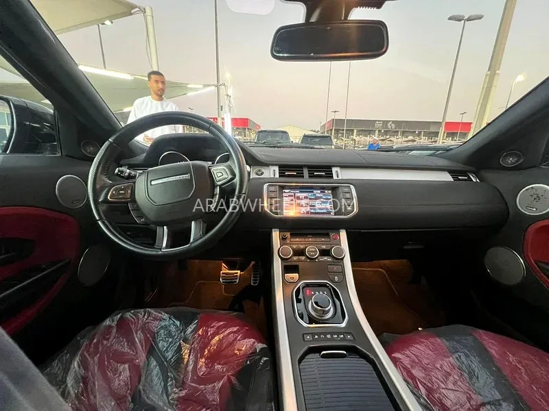 Land Rover Range Rover Evoque 2013 for Sale in Sharjah Image-8