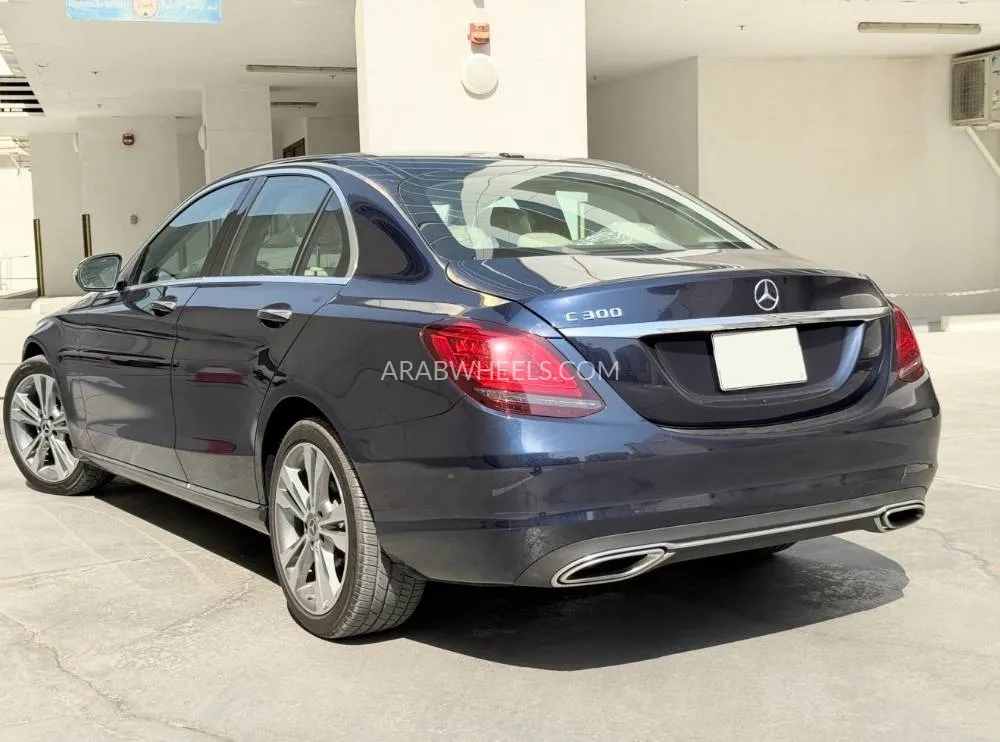 Mercedes Benz C Class 2019 for Sale in Dubai Image-5